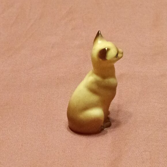 Hagen Renaker Bottle Neck Cat - Picture 4 of 5